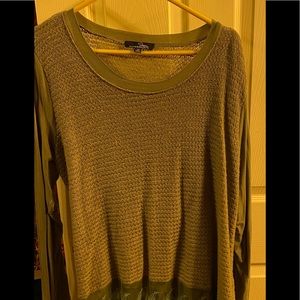 Women’s 3X Plus top shirt NWOT.  Very pretty.